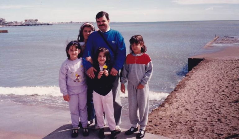 La familia Kalinec. La familia Kalinec.