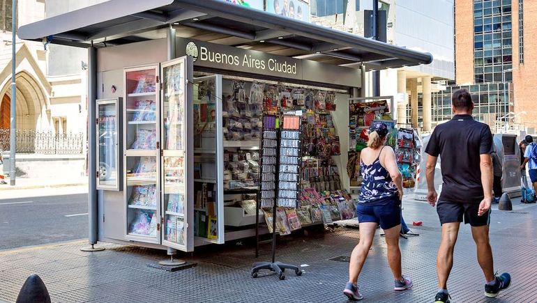 La reconversión del puesto de diarios refleja el giro hacia un mercado postal más competitivo y flexible.