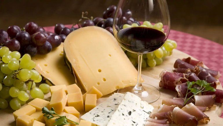 ¿Cuándo el vino es un buen aperitivo de las comidas?