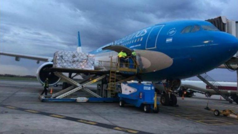 Sputnik V: la razón por la que Argentina envió 20.000 dosis a Bolivia