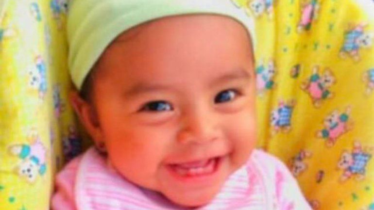 Se robaron una bebé en la puerta de un hospital