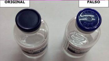 prohiben la venta y uso de un medicamento contra el cancer prohiben la venta y uso de un medicamento contra el cancer