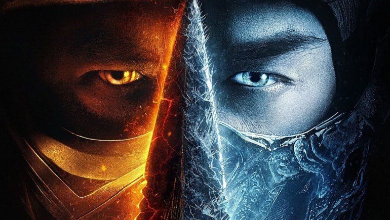 HBO Max: Mortal Kombat es más vista que Godzilla vs Kong