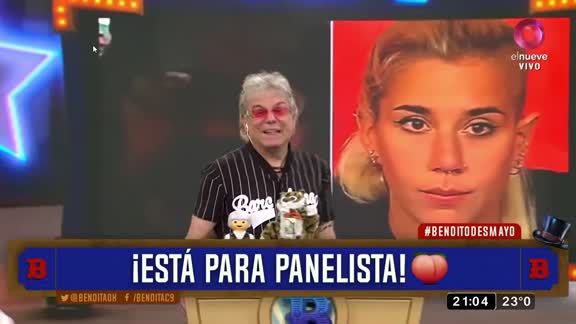 Beto Casella realizó una dura crítica sobre el trabajo de Georgina Barbarossa como conductora.