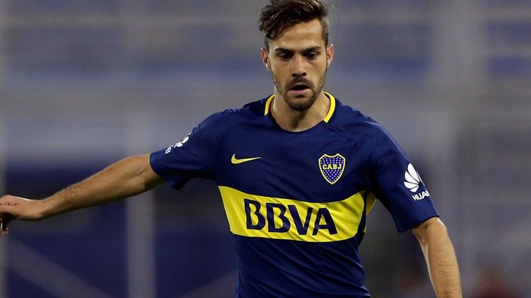 Bouzat el verdugo de Boca, hizo las inferiores allí Bouzat el verdugo de Boca, hizo las inferiores allí