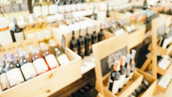La pérdida de competitividad se profundiza con una caída del 7,1% en el volumen total de exportaciones de vino.