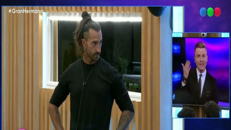 La jugada cantada de Licha en Gran Hermano