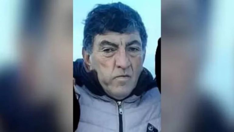 Daniel Humberto Ríos, es camionero y está desaparecido desde el 4 de julio. Foto: Infobae. Daniel Humberto Ríos, es camionero y está desaparecido desde el 4 de julio. Foto: Infobae.