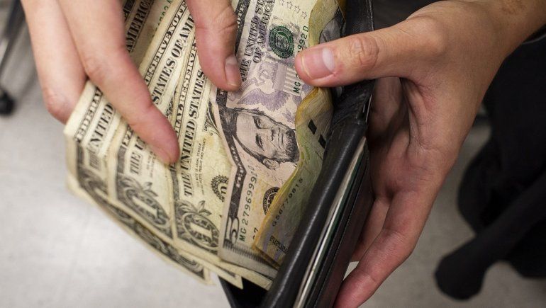 Cotización del dólar oficial para este jueves 04 de marzo de 2021