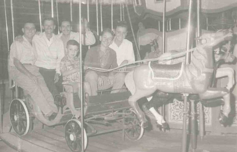 La Calesita, un ícono de la ciudad de Neuquén