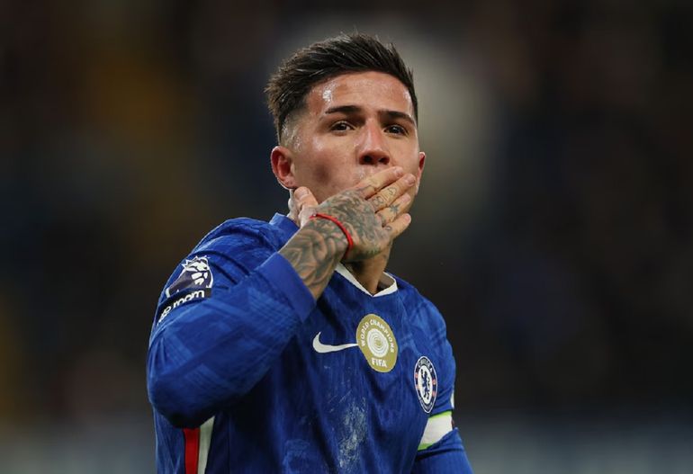 La fortuna que le entraría a River si se hace el pase de Enzo Fernández al Real Madrid