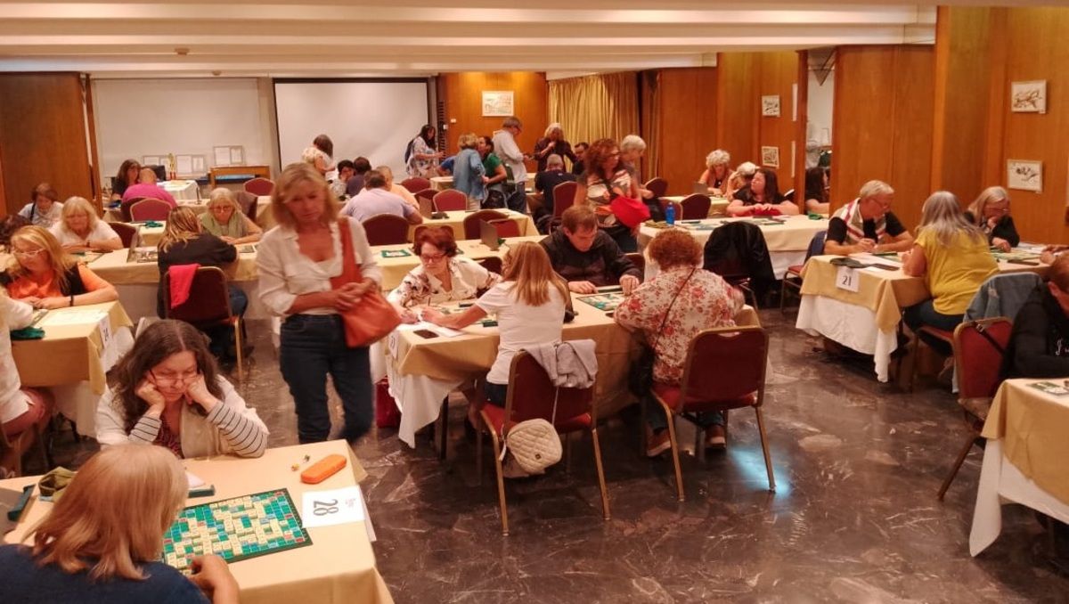 Se viene el primer torneo federal de scrabble de Neuquén