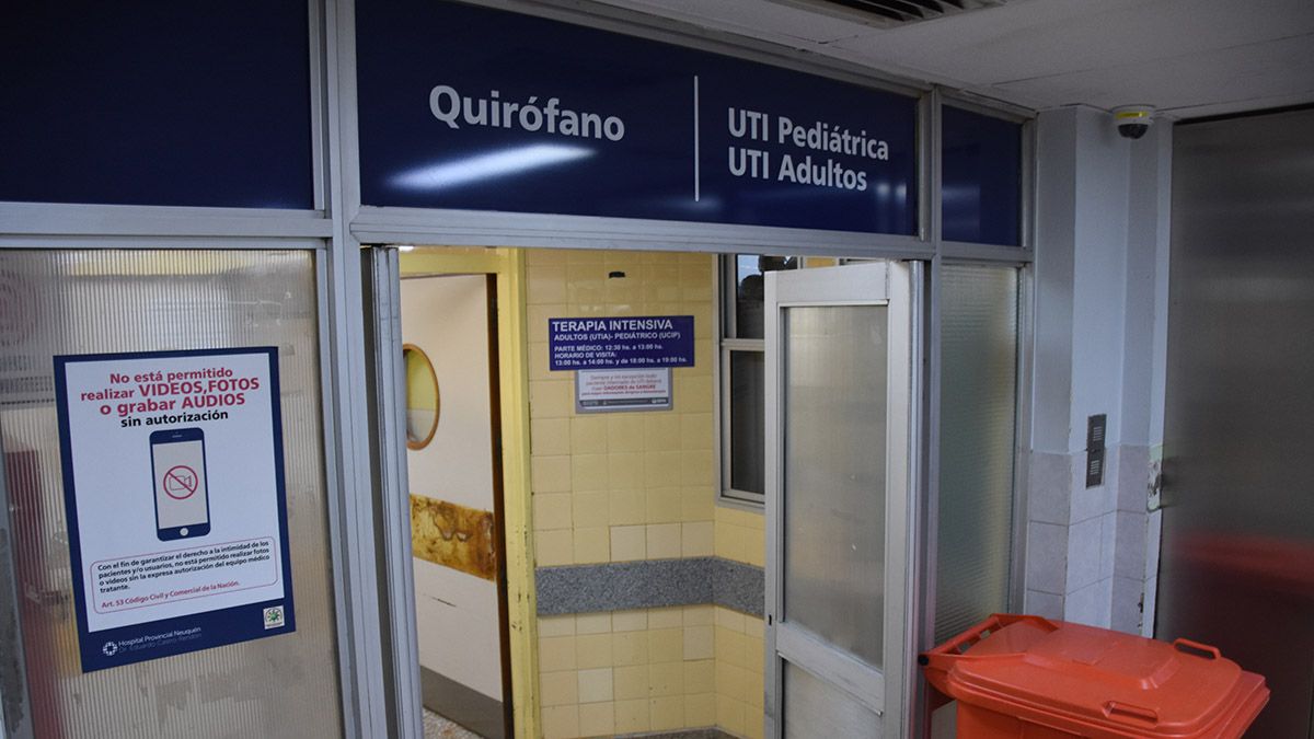 El Ministerio de Salud reconoció la crisis del sistema público