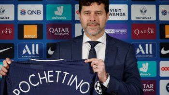 ¿que dijo pochettino sobre messi, en su presentacion en el psg? ¿que dijo pochettino sobre messi, en su presentacion en el psg?