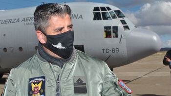 se fue de zapala para ser piloto y volvio en un hercules se fue de zapala para ser piloto y volvio en un hercules