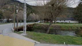 ¿Qué dijo la Policía sobre el hallazgo de la mujer muerta a la vera del arroyo?