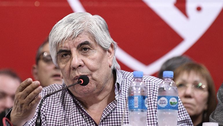 Hugo Moyano cedió y habrá elecciones en Independiente