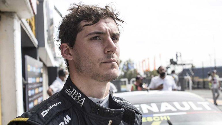 Damián Fineschi quiere seguir en el Súper TC2000 con Renault