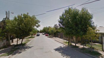 El robo denunciado por la mujer se habría cometido en Fitipaldi al 4400. El robo denunciado por la mujer se habría cometido en Fitipaldi al 4400.