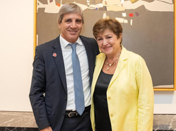 luis caputo tiene que pagar u$s9000 millones este ano: ¿de donde saldran los fondos? luis caputo tiene que pagar u$s9000 millones este ano: ¿de donde saldran los fondos?