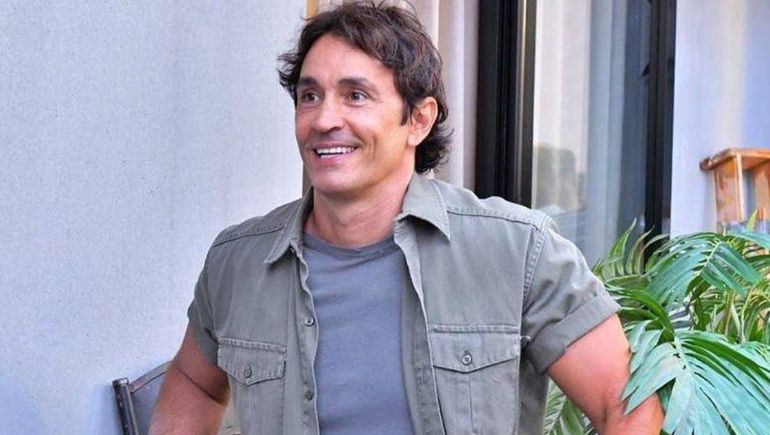 Lejos de la actuación, a qué se dedica Sebastián Estevanez