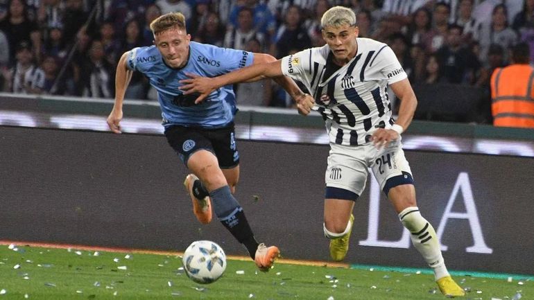 Belgrano y Talleres se verán las caras por la fecha 7 de la Copa de la Liga Profesional.&nbsp;