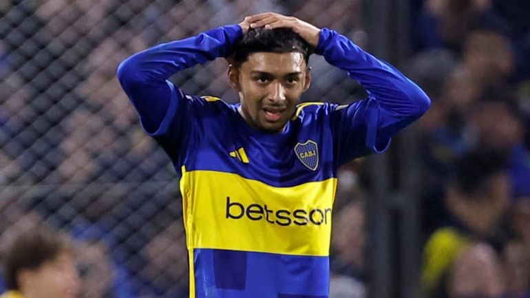 Cristian Medina, ex jugador de Boca. Cristian Medina, ex jugador de Boca.