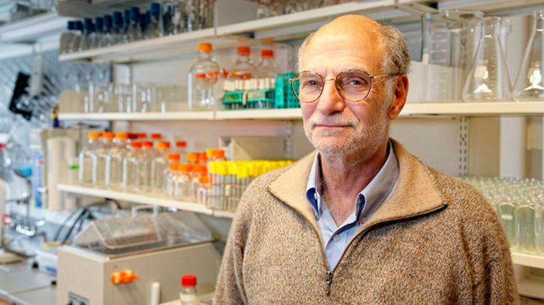 Motochorros le robaron al último premio Nobel de Medicina