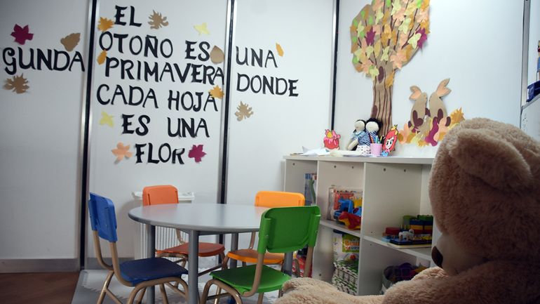 Los hermanitos tienen 7