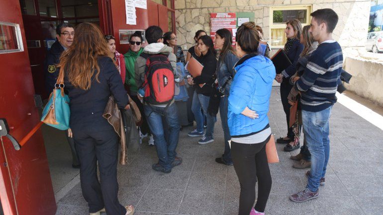 La comodidad de estar en la zona centro es uno de los principales motivos de la fuerte demanda que hay en esas escuelas.
