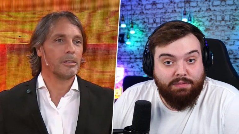 Gustavo López se quiere morir: su enemigo Ibai Llanos trasmite la Copa