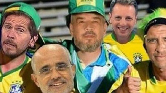 La Scaloneta ya está en Qatar 2022 y hay memes para Vignolo