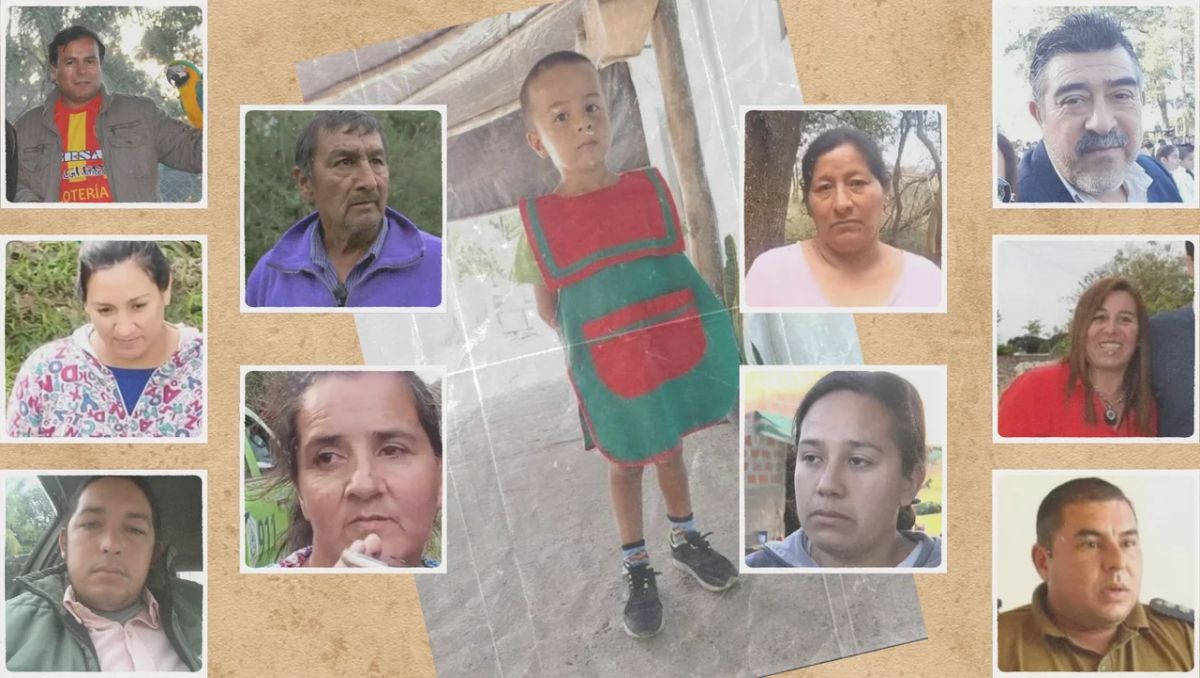 El caso Loan sigue teniendo muchos sospechosos involucrados.