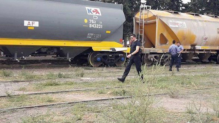Una nena fue arrollada por el tren y le debieron amputar las piernas