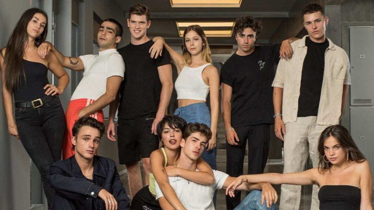 Élite podría tener hasta una decima temporada