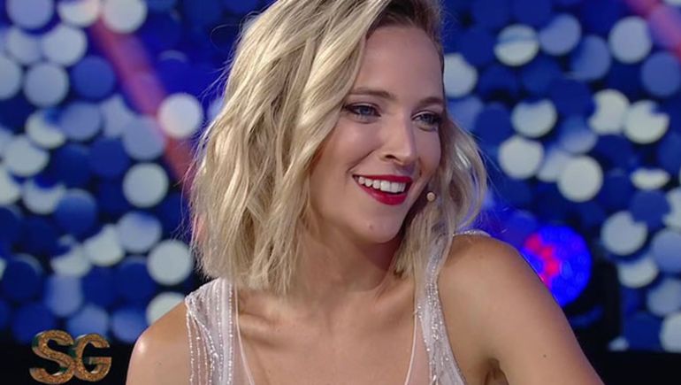 Quien fue el deportista que conquistó el corazón de Luisana Lopilato.