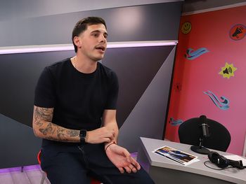 El concejal Joaquín Eguia fue víctima de robo en pleno centro.