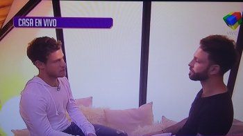 El Peque, un Gran Hermano. El Peque, un Gran Hermano.