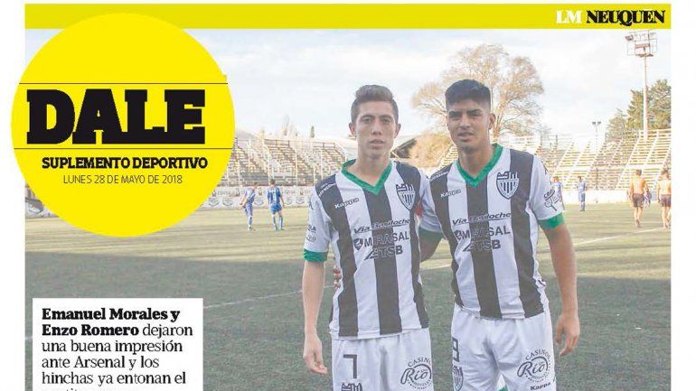 Vamos, vamos los pibes