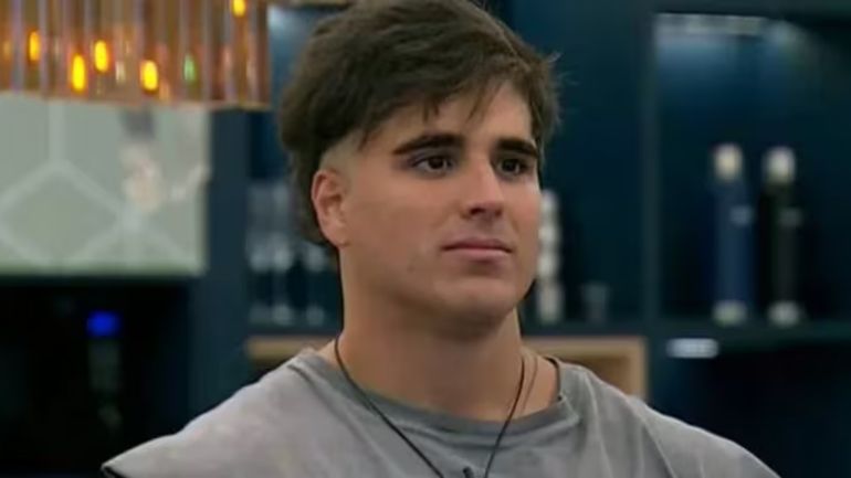 Mauro de Gran Hermano Mauro de Gran Hermano