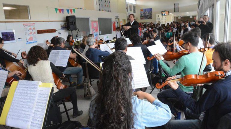 El Heller festeja sus 20 años con música de Beethoven