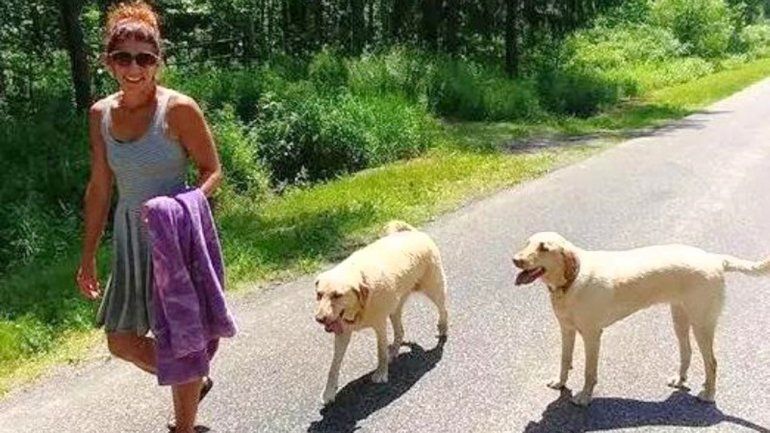 La tragedia pegó fuerte porque Rosemary era muy querida. No tenía hijos pero con su esposo adoptaban perros.