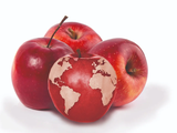 Argentina, supo ser uno de los mayores exportadores de manzanas del mundo. Pero todo eso es ya historia.