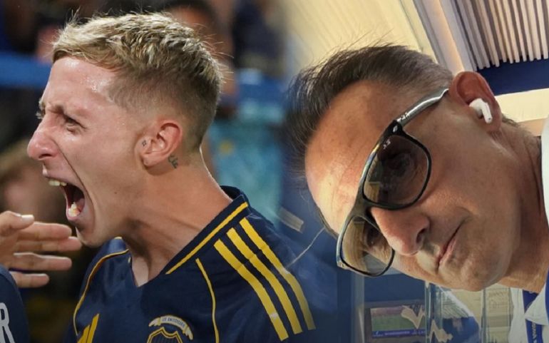 La contundente crítica de Latorre a Barinaga que se hizo viral