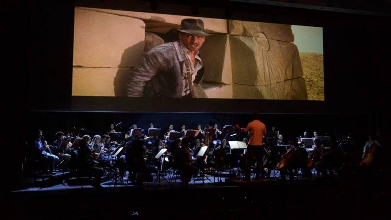 El espectáculo ya fue presentado en el Cine Teatro Español