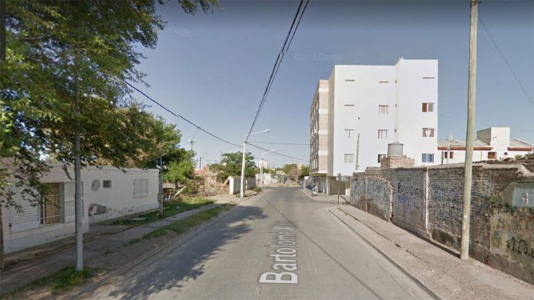 Misterioso episodio: apedrearon el auto de una fiscal