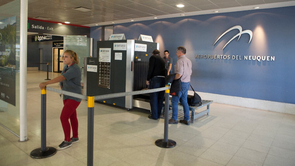 El paro de aeronáuticos afectará a 27 aeropuertos en todo el país