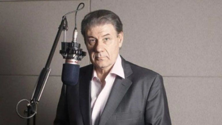 Victor Hugo se reencontró con su público futbolero y emocionó a todos