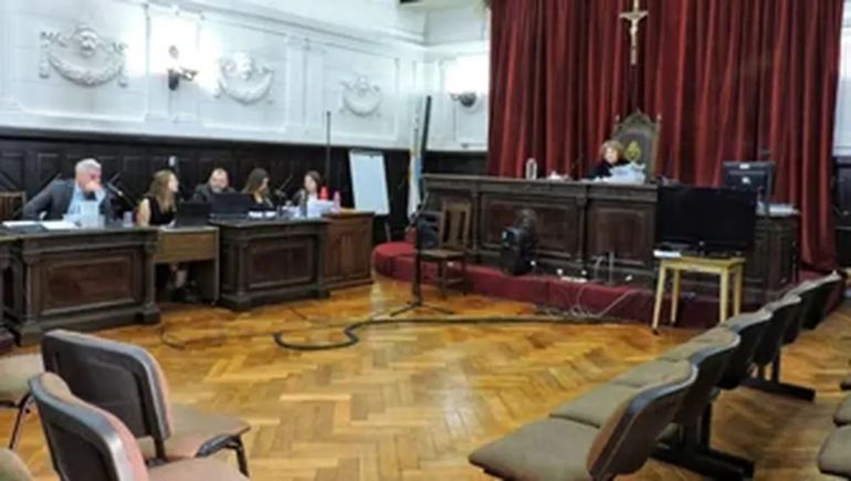 El juicio por la "casa del horror" en Río Gallegos se había iniciado el miércoles 7 de agosto. El juicio por la "casa del horror" en Río Gallegos se había iniciado el miércoles 7 de agosto.