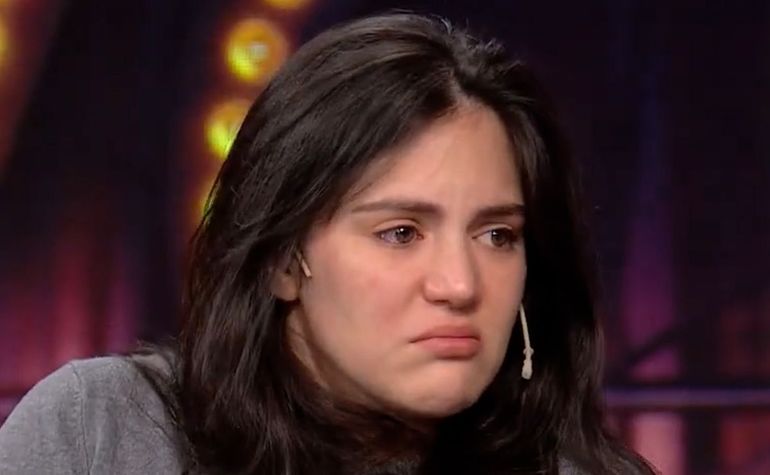 Samanta Casais sufrió un robo que puso en jaque su negocio.